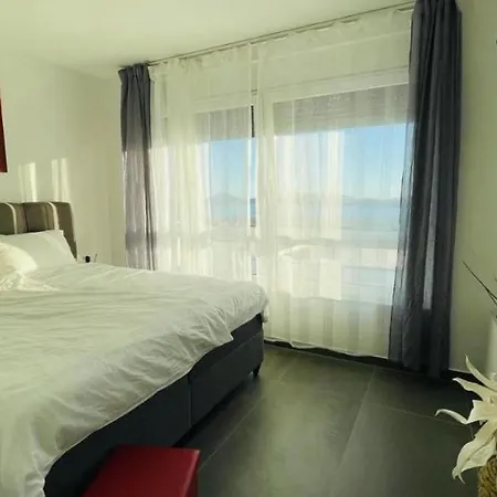 Villa Neru Vodice- Private Heated Pool & Sea View Villa Vodice
