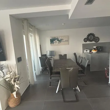 Villa Villa Neru Vodice- Private Heated Pool & Sea View Vodice