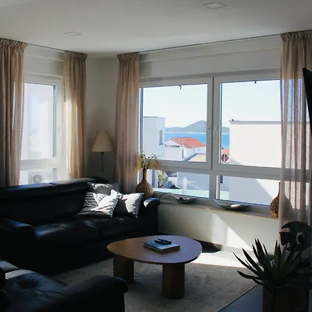 Villa Neru Vodice- Private Heated Pool & Sea View *