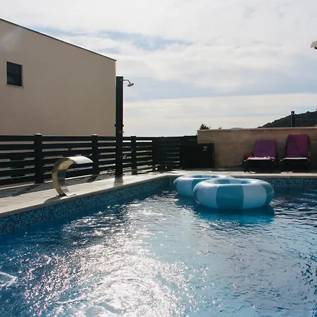 Villa Villa Neru Vodice- Private Heated Pool & Sea View Vodice
