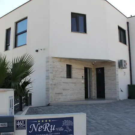 Villa Neru Vodice- Private Heated Pool & Sea View *