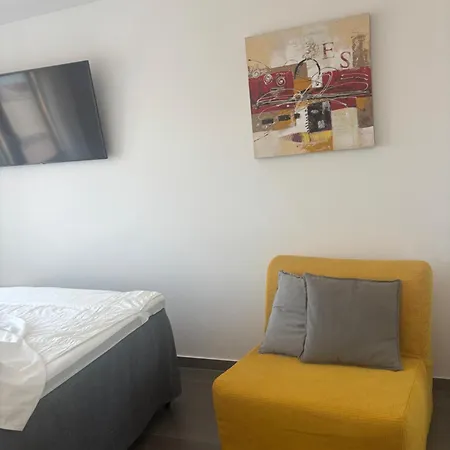 Villa Neru Vodice- Private Heated Pool & Sea View Водице