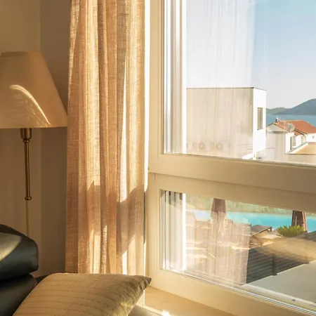 Willa Neru Vodice- Private Heated Pool & Sea View Vodice