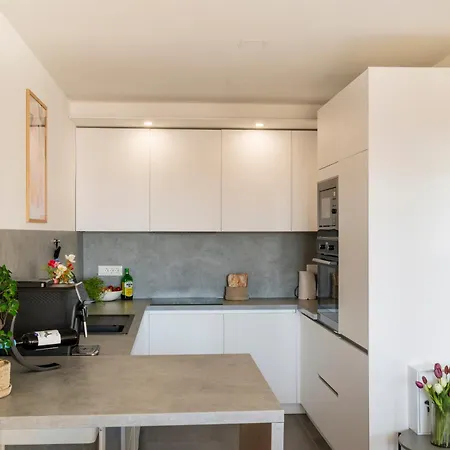 Willa Neru Vodice- Private Heated Pool & Sea View Vodice