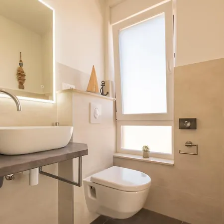 Neru Vodice- Private Heated Pool & Sea View