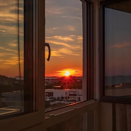 Willa Neru Vodice- Private Heated Pool & Sea View Vodice